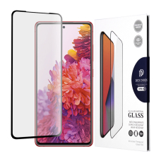 [Užsakomoji prekė] Ekrano apsauga skirta Samsung Galaxy S20 FE 4G/5G - Dux Ducis Tempered Glass - Juodas