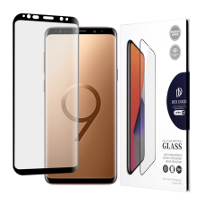 [Užsakomoji prekė] Ekrano apsauga skirta Samsung Galaxy S9 - Dux Ducis Tempered Glass - Juodas