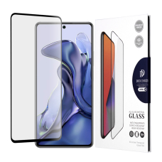 [Užsakomoji prekė] Ekrano apsauga skirta Xiaomi 11T / 11T Pro - Dux Ducis Tempered Glass - Juodas