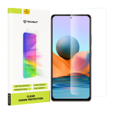 [Užsakomoji prekė] Ekrano apsauga skirta Xiaomi Redmi Note 10 Pro / Note 10 Pro Max - Techsuit permatomas Vision Glass - permatomas