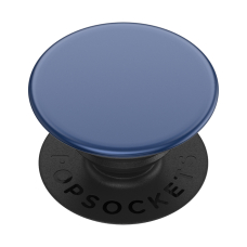 [Užsakomoji prekė] Laikiklis - Popsockets PopGrip - Aluminum Indigo Mėlynas