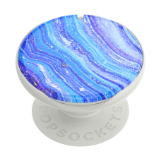 [Užsakomoji prekė] Laikiklis - Popsockets PopGrip - Baja Tide Agate