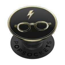 [Užsakomoji prekė] Laikiklis - Popsockets PopGrip - Enamel Harry Potter