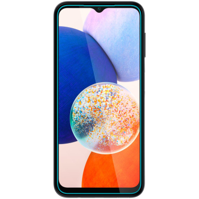 [Užsakomoji prekė] Apsauginis stikliukas Samsung Galaxy A15 4G / A15 5G / A25 5G - Spigen Glas.TR Align Master - Permatomas 1