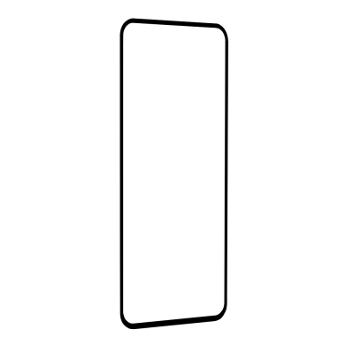 [Užsakomoji prekė] Apsauginis stikliukas Samsung Galaxy A35 5G / A55 5G - Techsuit 111D Full Cover / Full Glue Glass - Juodas 3