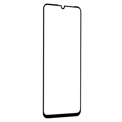 [Užsakomoji prekė] Apsauginis stikliukas Xiaomi Redmi 13C 4G / 13C 5G / Poco M6 / C65 - Techsuit 111D Full Cover / Full Glue Glass - Juodas 3