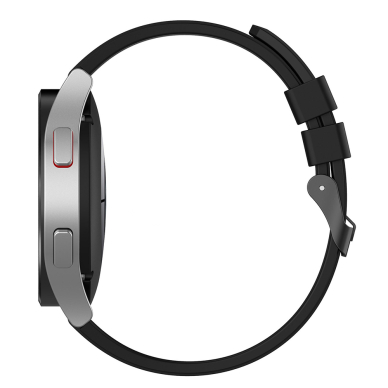 [Užsakomoji prekė] Apyrankė Samsung Galaxy Watch - Techsuit Watchband 20mm (W026) - Tamsiai Žalia 5