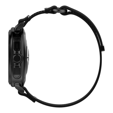 [Užsakomoji prekė] Apyrankė Samsung Galaxy Watch Ultra 47mm - Techsuit Watchband (W054) - geltonas / Gray 3