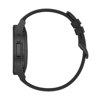 [Užsakomoji prekė] Apyrankė skirta Samsung Galaxy Watch 4/5/6, Galaxy Watch Active (40 / 44 mm), Huawei Watch GT / GT 2 / GT 3 (42 mm) - Techsuit Watchband 20mm (W001) - Pilkas 4