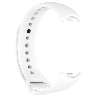 [Užsakomoji prekė] Apyrankė Xiaomi Mi Band 8 / 8 NFC - Techsuit Watchband (W014) - Baltas 1