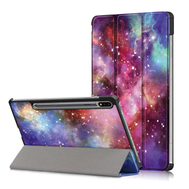 [Užsakomoji prekė] Dėklas iPad 10 (2022) 10.9 - Techsuit FoldPro - Galaxy