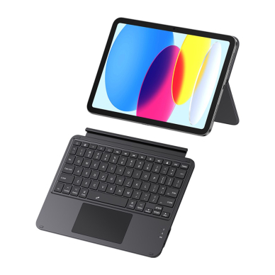 [Užsakomoji prekė] Dėklas iPad Air 4 / 5 (2020/2022) / iPad Pro 11 (2018 / 2020 / 2021 / 2022) - Baseus Brilliance Magnetic Detachable Magnetic Detachable Keyboard (P40112603111-00) - juodas 1