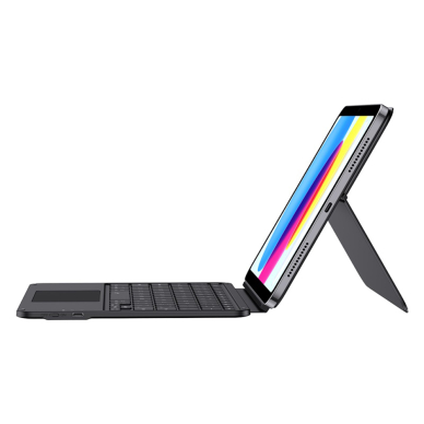 [Užsakomoji prekė] Dėklas iPad Air 4 / 5 (2020/2022) / iPad Pro 11 (2018 / 2020 / 2021 / 2022) - Baseus Brilliance Magnetic Detachable Magnetic Detachable Keyboard (P40112603111-00) - juodas 2