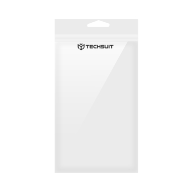 [Užsakomoji prekė] Dėklas iPhone 11 - Techsuit Diary Book - juodas 1