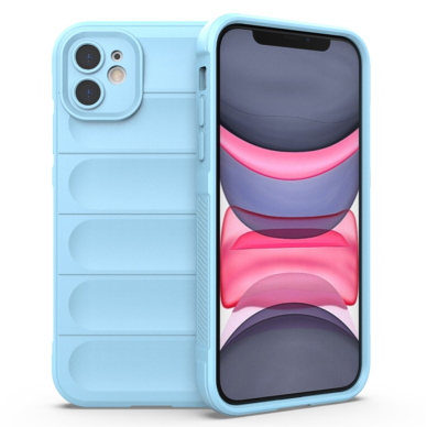 [Užsakomoji prekė] Dėklas iPhone 11 - Techsuit Magic Shield - Bleu