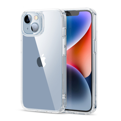 [Užsakomoji prekė] Dėklas iPhone 14 Plus - ESR Ice Shield - Skaidrus