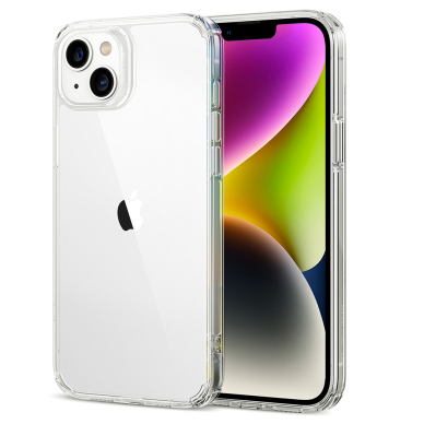 [Užsakomoji prekė] Dėklas iPhone 14 Plus - ESR Krystec - Skaidrus