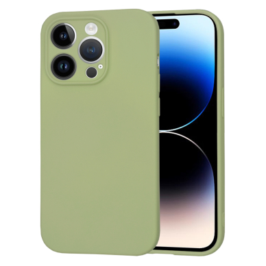 [Užsakomoji prekė] Dėklas iPhone 14 Pro - Techsuit SoftFlex MagSafe - Matcha