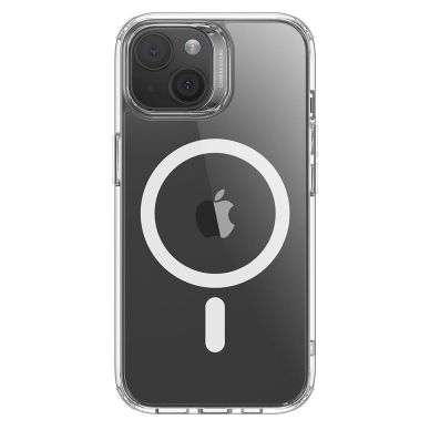 [Užsakomoji prekė] Dėklas iPhone 15 - ESR Classic Hybrid HaloLock - Permatomas 2