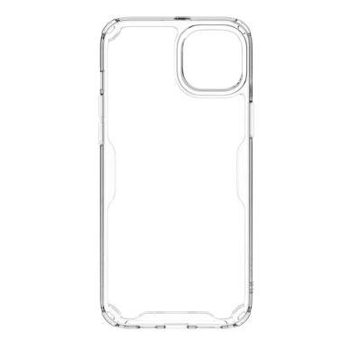 [Užsakomoji prekė] Dėklas iPhone 15 - Nillkin Nature TPU PRO MagSafe Case - Transparent 2