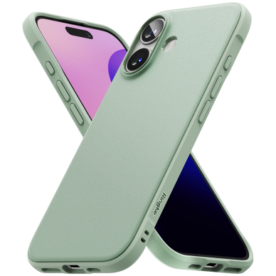 [Užsakomoji prekė] Dėklas iPhone 16 Plus - Ringke Onyx - Mint 2