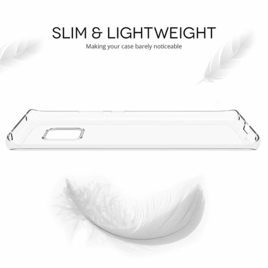 [Užsakomoji prekė] Dėklas iPhone 16 Plus - Techsuit Clear Silicone - permatomas 2