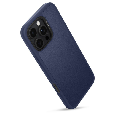 [Užsakomoji prekė] Dėklas iPhone 16 Pro Max - Spigen Cyrill Kajuk MagSafe - Navy 5