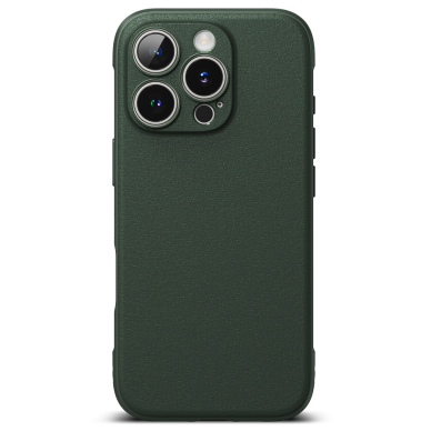 [Užsakomoji prekė] Dėklas iPhone 16 Pro - Ringke Onyx - Dark Green 1