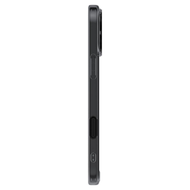 [Užsakomoji prekė] Dėklas iPhone 16 Pro - Spigen Ultra Hybrid T MagSafe - Frost Black 6