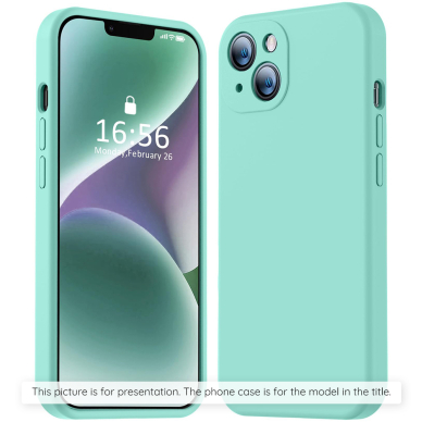 [Užsakomoji prekė] Dėklas iPhone 7 Plus / 8 Plus - Techsuit SoftFlex - Mėlynas