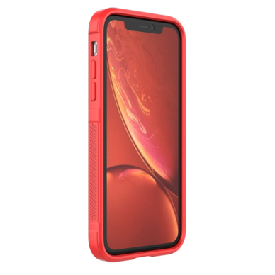 [Užsakomoji prekė] Dėklas iPhone XR - Techsuit Magic Shield - Juodas 2