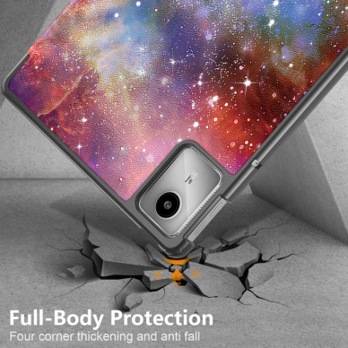 [Užsakomoji prekė] Dėklas Lenovo Tab M11 - Techsuit FoldPro - Galaxy 5