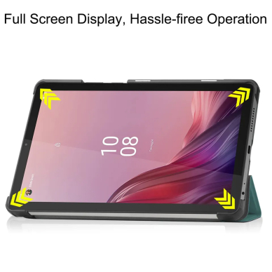 [Užsakomoji prekė] Dėklas Lenovo Tab M9 9.0 - Techsuit FoldPro - Butterfly 5