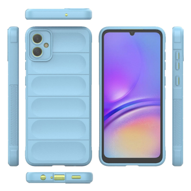 [Užsakomoji prekė] Dėklas Samsung Galaxy A05 - Techsuit Magic Shield - Bleu 1