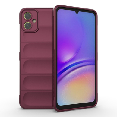 [Užsakomoji prekė] Dėklas Samsung Galaxy A05 - Techsuit Magic Shield - Bordo