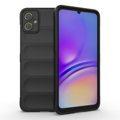 [Užsakomoji prekė] Dėklas Samsung Galaxy A05 - Techsuit Magic Shield - Juodas