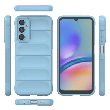 [Užsakomoji prekė] Dėklas Samsung Galaxy A05s - Techsuit Magic Shield - Bleu 1