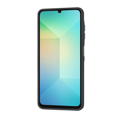 [Užsakomoji prekė] Dėklas Samsung Galaxy A06 - Techsuit HaloFrost Series - Juodas 1