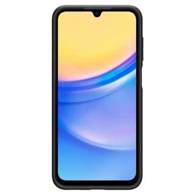 [Užsakomoji prekė] Dėklas Samsung Galaxy A15 4G / A15 5G - Spigen Liquid Air - Matte Juodas 2