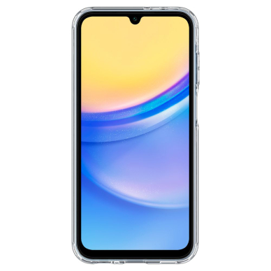 [Užsakomoji prekė] Dėklas Samsung Galaxy A15 4G / A15 5G - Spigen Ultra Hybrid - Permatomas 2