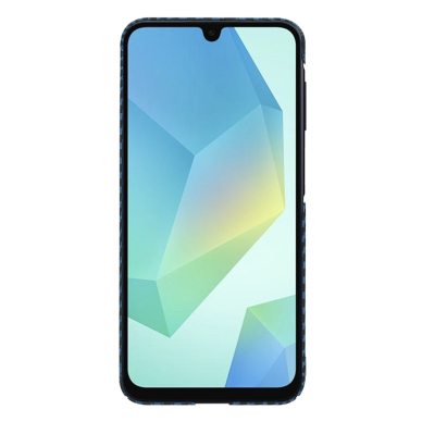 [Užsakomoji prekė] Dėklas Samsung Galaxy A16 4G / A16 5G - Techsuit Carbonite FiberShell - Melsvas 1