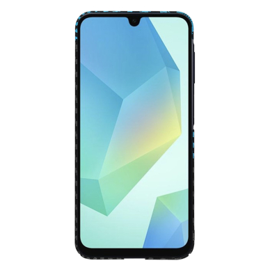 [Užsakomoji prekė] Dėklas Samsung Galaxy A16 4G / A16 5G - Techsuit Carbonite FiberShell - Mėlynas Pulse 1