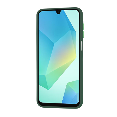 [Užsakomoji prekė] Dėklas Samsung Galaxy A16 4G / A16 5G - Techsuit HaloFrost Series - Midnight Green 1