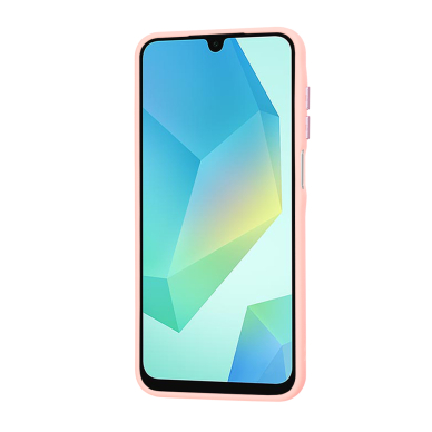 [Užsakomoji prekė] Dėklas Samsung Galaxy A16 4G / A16 5G - Techsuit HaloFrost Series - Rožinis 1