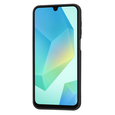 [Užsakomoji prekė] Dėklas Samsung Galaxy A16 4G / A16 5G - Techsuit SoftFlex - Juodas 1