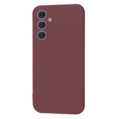 [Užsakomoji prekė] Dėklas Samsung Galaxy A54 - Techsuit SoftFlex MagSafe - Bordo 1