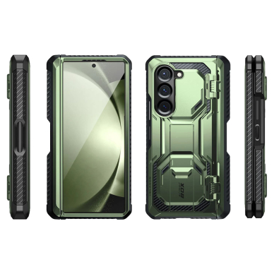 [Užsakomoji prekė] Dėklas Samsung Galaxy Galaxy Z Fold6 + Cover - I-Blason Armorbox - Guldan 4