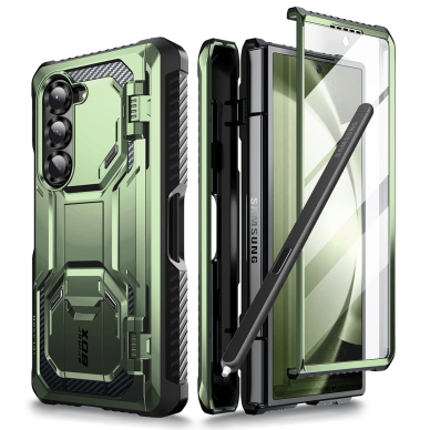 [Užsakomoji prekė] Dėklas Samsung Galaxy Galaxy Z Fold6 + Cover - I-Blason Armorbox - Guldan