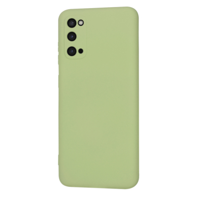 [Užsakomoji prekė] Dėklas Samsung Galaxy S20 4G / S20 5G - Techsuit SoftFlex - Matcha 3