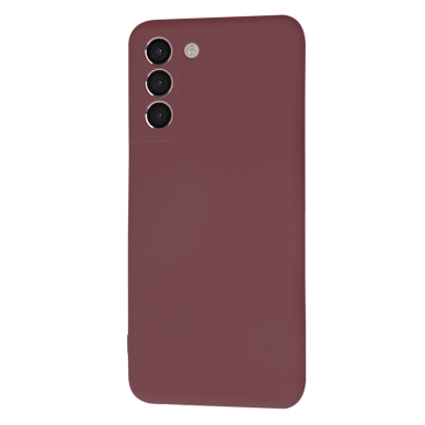 [Užsakomoji prekė] Dėklas Samsung Galaxy S21 5G - Techsuit SoftFlex MagSafe - Bordo 2